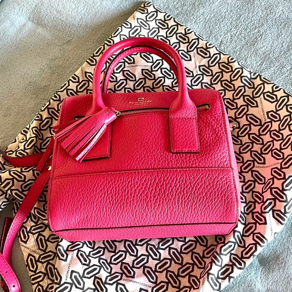 Kate Spade Southport Avenue Alessa Bag- Ringwald Pink